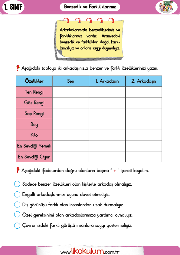 benzerlik-farkliliklarimiz1